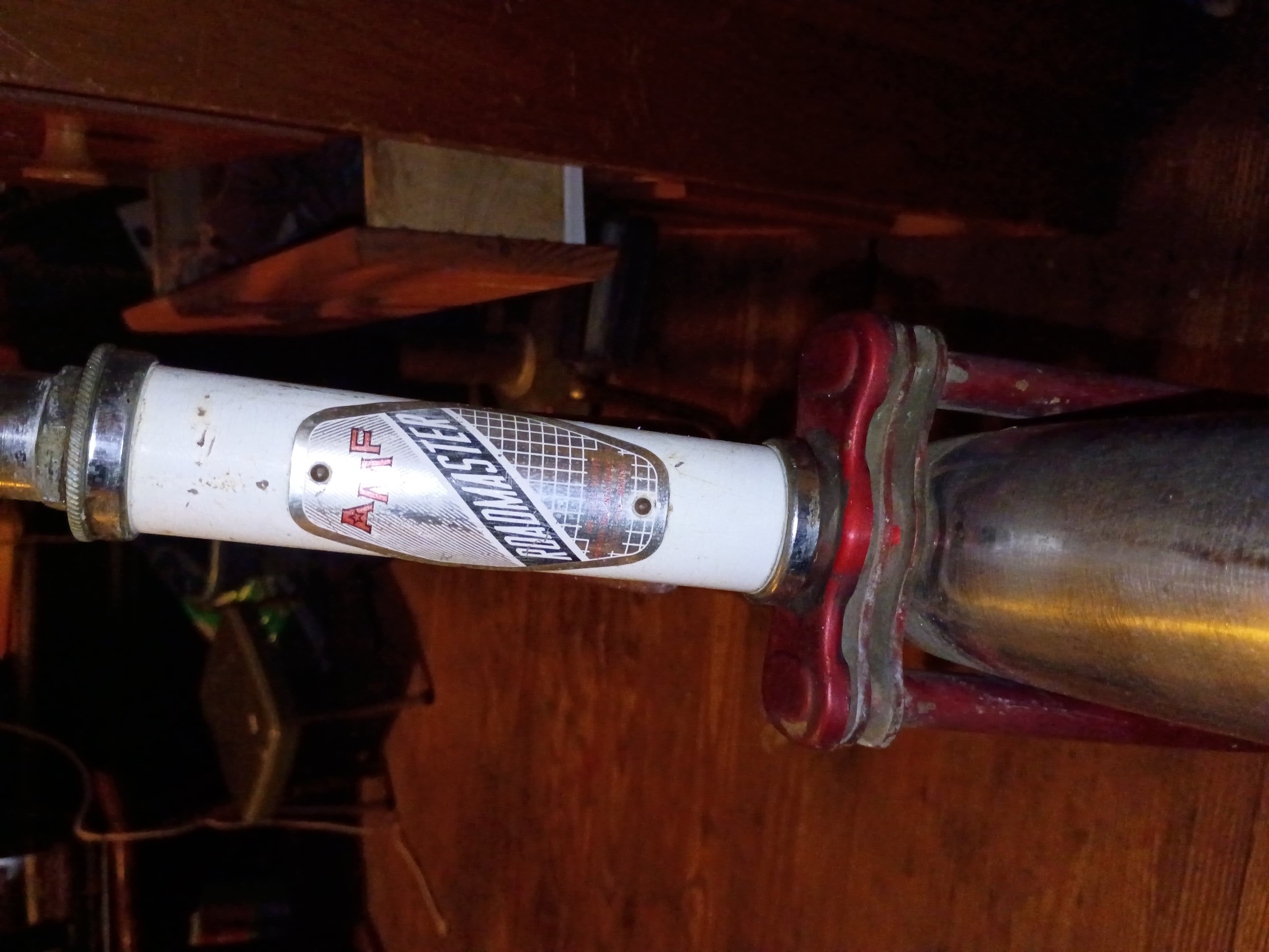 Vintage 60's cruiser bicycle - Thumbnail 3