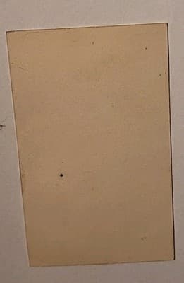 Antique 1/6 Plate Tintype & 1860s CDV Victorian Portrait Photograph - Thumbnail 13