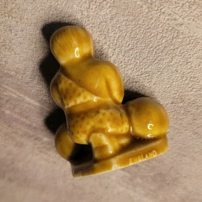 Wade Whimsies Porcelain Figurines STRONGMAN 1 TON Circus Series Collectible - Thumbnail 2
