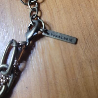 ⭐ Mythologie Sea Life Charm Statement Necklace – Nautical Coastal Jewelry - Thumbnail 9