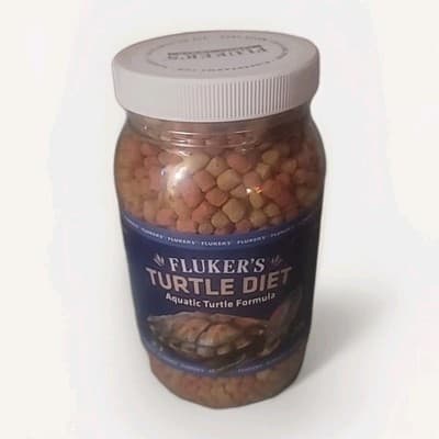 Flukers Turtle Diet Aquatic Turtle Formula - Image 1