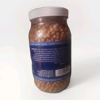 Flukers Turtle Diet Aquatic Turtle Formula - Thumbnail 2