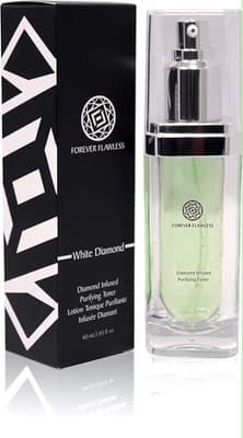 Forever Flawless Diamond Infused Purifying Toner 60ml(FF16) BRAND NEW