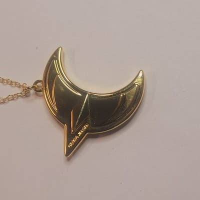 GEORG JENSEN CHRISTMAS MOON ORNAMENT 2024 - Thumbnail 3