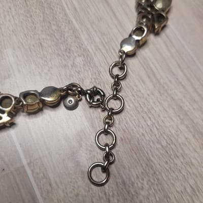 RARE!!! J Crew “Spring Bloom” Statement Necklace In “Lemon” from 2015 - Thumbnail 8