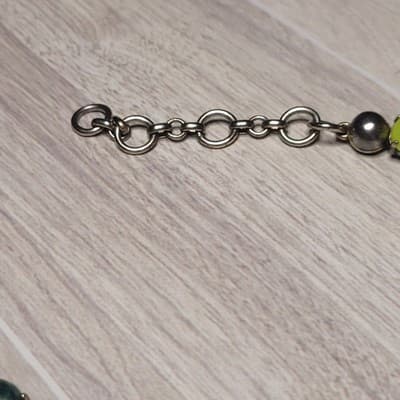 RARE!!! J Crew “Spring Bloom” Statement Necklace In “Lemon” from 2015 - Thumbnail 7