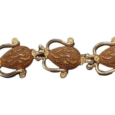 Vintage Kramer Bracelet - Thumbnail 6