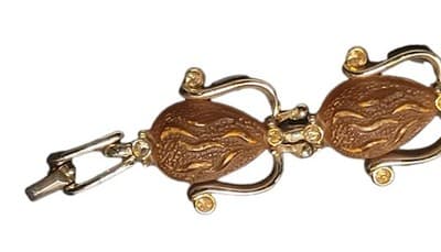 Vintage Kramer Bracelet - Thumbnail 7