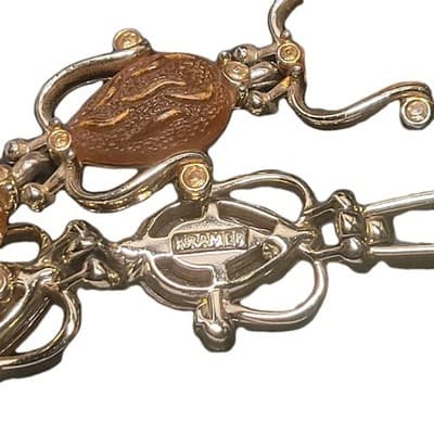 Vintage Kramer Bracelet - Image 1