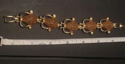 Vintage Kramer Bracelet - Thumbnail 4