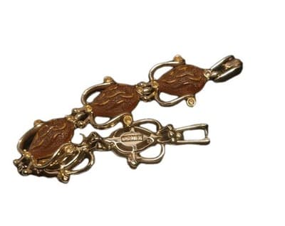 Vintage Kramer Bracelet - Thumbnail 2