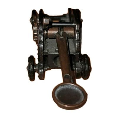 Vintage Midieval Catapult Pencil Sharpener Desk Ornament - Thumbnail 5