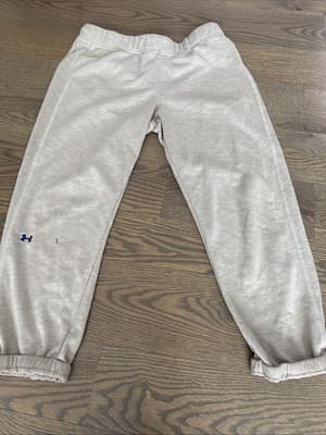 Under Armour Pants Medium Beige Womens Pull On - Image 1