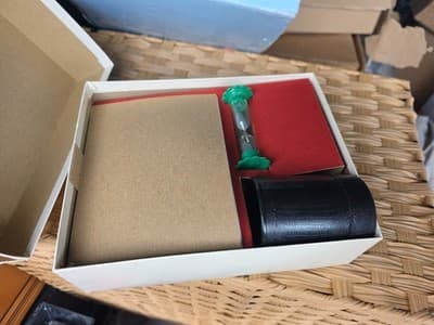 Milton Bradley Word Yahtzee Game 1978 - Complete - Thumbnail 2