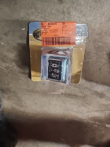 Hampton Bay - Wired TriVolt Transformer - Model #1003-008-628 - Image 1