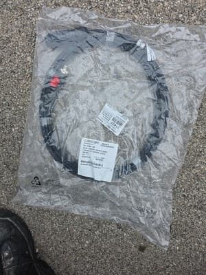DFJ-2S109N-10M Armored Fiberfeed 2 Single Mode, 10m (33’) - Image 1