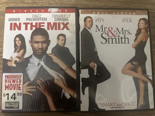 Movies DVD LOT Of 2 - Image 1
