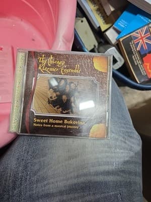 Sweet Home Bukovina(chicago Klezmer Ensemble)[german Import] [CD] NEUF - Image 1