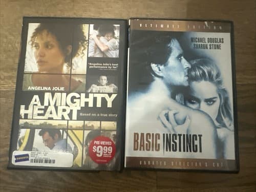Movies DVD LOT Of 2 - Image 1
