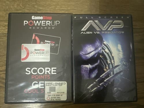 Movies DVD LOT Of 2 - Image 1