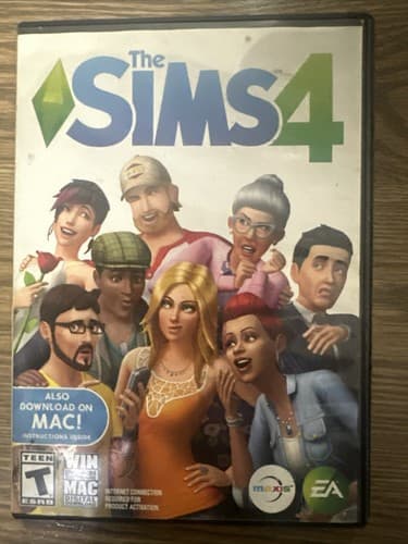 The Sims 4 - PC/Mac - Video Game - Image 1