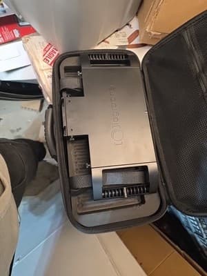 iOgrapher Adjustable Case with Handles - Video Production Solution for iPad 1... - Thumbnail 2