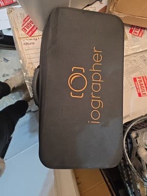 iOgrapher Adjustable Case with Handles - Video Production Solution for iPad 1... - Thumbnail 3
