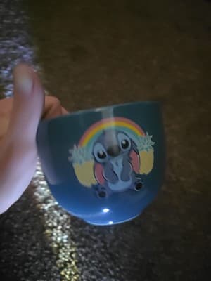 Disney Stitch Ramen Bowl 20 OZ - Thumbnail 3