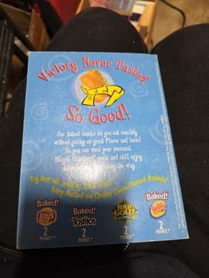 WEIGHT WATCHERS Winning Points Complete Food Companion Book 2002 - Thumbnail 2