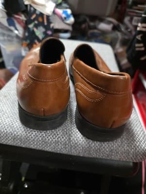 Cole Haan Men’s Grand OS Slip-On Dress Shoes – Size 9 – Premium Comfort & Style - Thumbnail 4