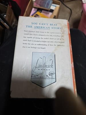 Wild Bill Hickok Tames The West (Landmark Series#25) (BCE) - Thumbnail 2
