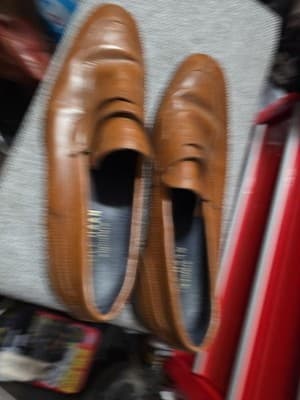 Cole Haan Men’s Grand OS Slip-On Dress Shoes – Size 9 – Premium Comfort & Style - Thumbnail 5