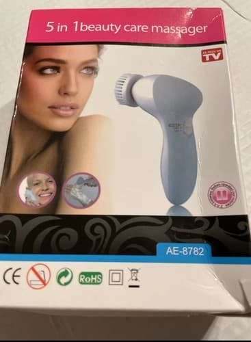 5 in 1 Beauty Care Massager - Image 1