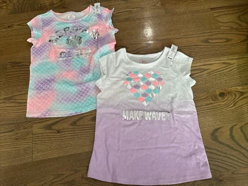 365 Kids GIRL TOP SIZE 7&8 New - Image 1