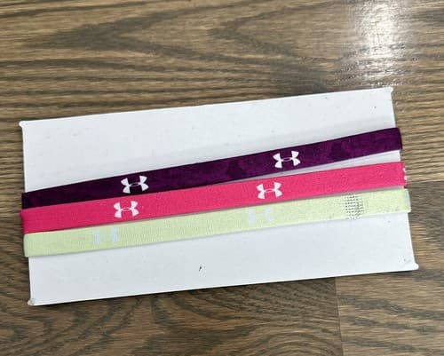 Lot Of 3 Under Armour Women’s Headbands - Image 1