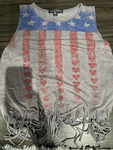 Almost Famous Top, Large - Image 1