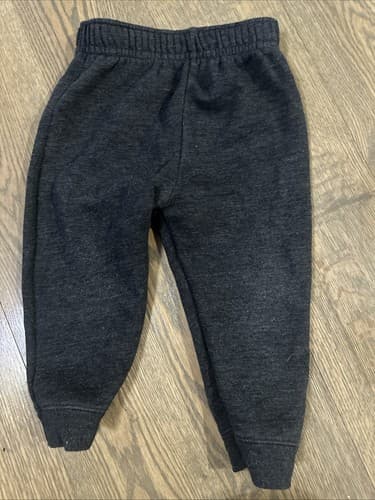 Garanimals Toddler Boy's Cotton Gray Sweatpants Size 18M - Image 1