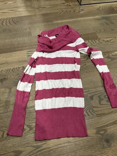Women’s Striped Sweater Size S - Image 1