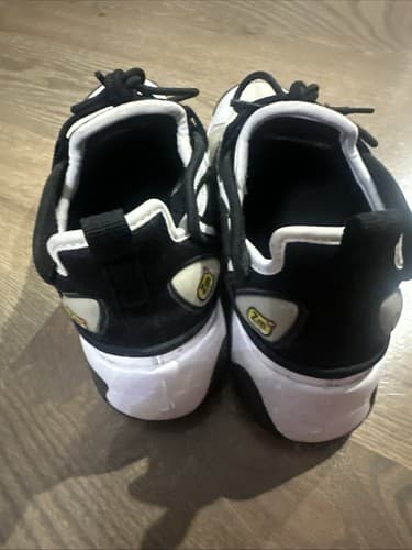 Size 5.5 - Nike Zoom 2K White Black - Thumbnail 3