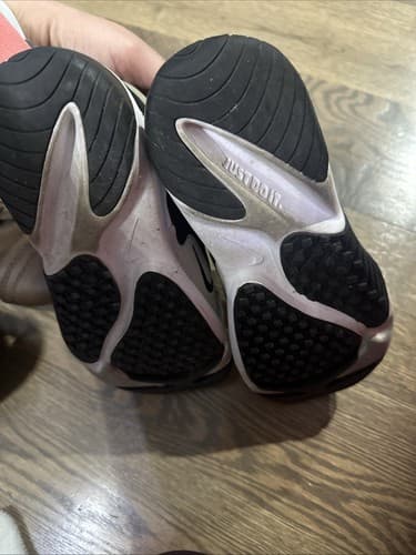 Size 5.5 - Nike Zoom 2K White Black - Thumbnail 5