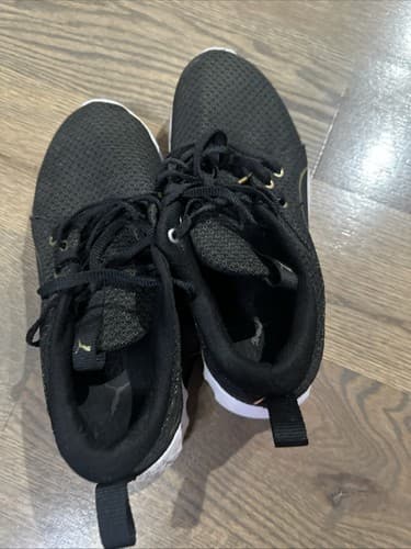 PUMA Women's Training Shoes Black Size 6 - Thumbnail 5