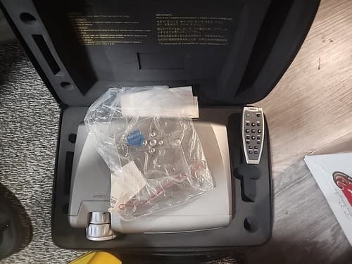 Dell 2300mp projector - Thumbnail 6