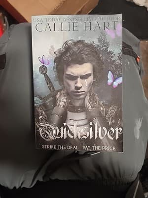 Callie Hart Quicksilver (The Fae & Alchemy Series Book 1) (Paperback) - Image 1