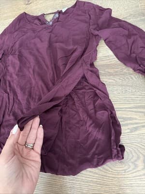 Old Navy Long Sleeve Shirt XS - Thumbnail 2