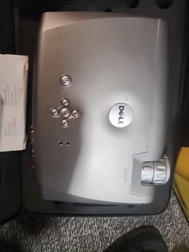 Dell 2300mp projector - Thumbnail 2