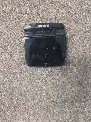 Samsung External Battery Charger Standing Dock EBH-1G6MLA 4.35V Black - Image 1