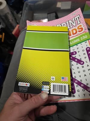 4New Large Print Word-Finds Puzzle Books Kappa - Thumbnail 3