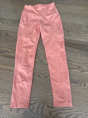 Women’s Laundry By Shelli Segal Leggings Size Small Orange - Image 1