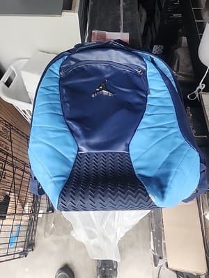 Jordan Retro 12 Backpack Mena Midnight Navy - Image 1