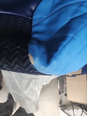 Jordan Retro 12 Backpack Mena Midnight Navy - Thumbnail 2